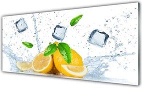 Panel Kuchenny Orzeźwiająca Cytryna Z Lodem