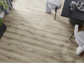 Mexen Wirginia panele winylowe 1227 x 187 mm LVT Dryback 2,5 mm, podkład PVC, 4 V-Fuga, Dąb - F1305-1227-187-255-4V1-01