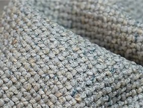 Jasnoszary moduł sofy Kalai – Makamii