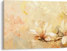 Obraz - Kwiaty (70x50 cm)
