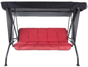 Poduszki na huśtawkę 150 cm Latina D002-03PB PATIO