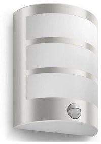 Philips - LED Kinkiet zewnętrzny z czujnikiem PYTHON LED/3,8W/230V IP44