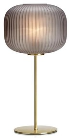 Lampa stołowa Markslöjd Sober Smoke