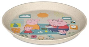 Talerzyk Connect Świnka Peppa, Ø 20,5 cm, KOZIOL