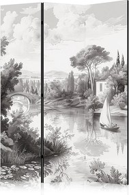 Parawan akustyczny Artgeist Pejzaże 135 x 172 cm 1 szt