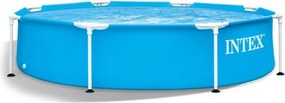 Basen stelażowy okrągły 244 cm Intex 205 dla dzieci