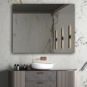 Prostokątne Lustro na wymiar L197