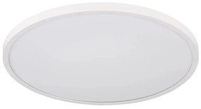 Globo 41566-20W - Lampa sufitowa LED NIELSEN LED/20W/230V 4000K średnica 30 cm biała