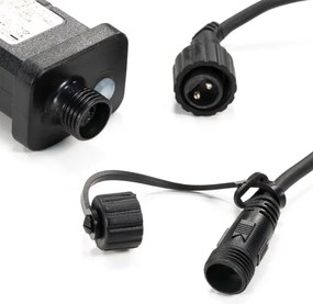 Diled transformator dla systemu LED łańcuchów świetlnych