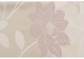 Beżowa zasłona żakardowa 140x245 cm Maura – Mendola Fabrics