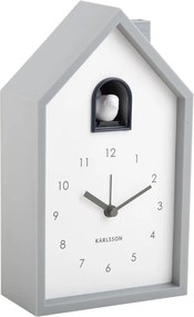 Zegar z kukułką CUCKOO, 12 x 20 x 6 cm