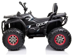Quad na akumulator xmx607 czarny