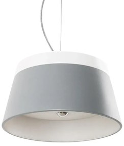 Ledowa lampa wisząca E623-Jokasto - popiel