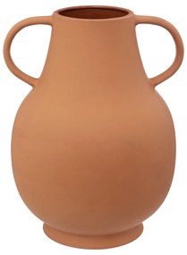 Wazon z terakoty z uszami, 33 cm