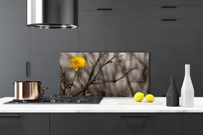 Panel Kuchenny Wiosenna Gałązka Kwiatowa