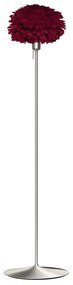 Bordowy abażur ø 35 cm Eos mini – UMAGE