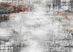 Obraz - Abstrakcyjne teksturowane płótno (70x50 cm)
