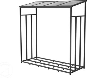 PRIMEYARD 181 x 72 cm Drewutnia - (GFPV01029)