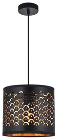 Lampa wisząca MORGAN 1xE27