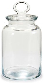 Słoik na ciastka z pokrywką, 1,5 l