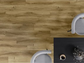 Mexen Amsterdam panele winylowe 1240 x 182 mm SPC 6,5 mm, podkład IXPE 1,5 mm, 4 V-Fuga, Dąb - F1042-1240-182-505-4V1-01