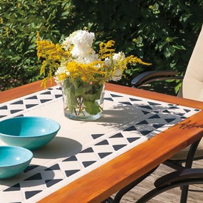 Stół ogrodowy Como 160 x 90 cm PATIO