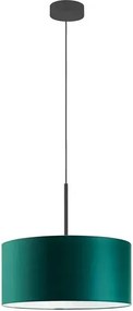 Okrągła lampa wisząca 30 cm - G0-E12