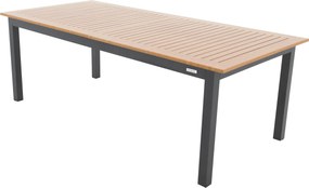 Doppler EXPERT WOOD - regulowany zestaw ogrodowy 6+1