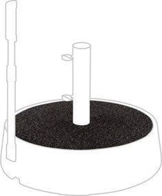 Doppler Panel dekoracyjny Easy Move Switch - ciemny granit