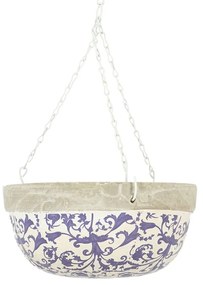 Ceramiczna wisząca i ścienna doniczka ø 25,5 cm – Esschert Design