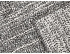 Szary chodnik odpowiedni na zewnątrz 250x80 cm Gemini – Elle Decoration