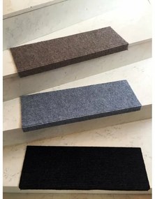 Nakładka na schody Quick step prostokątna szary, 24 x 65 cm