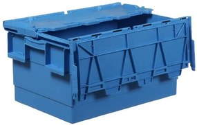 Pojemniki gniazdowe INTEGRA, 600 x 400 x 300 mm