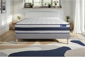 Materac Actiflex ergo 120x190cm + zestaw podstawa lózka