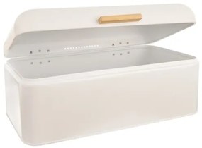 Orion Chlebak blaszany WHITELINE, 42 x 24 x 16,5 cm