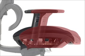 Fotel biurowy ERGONEW S1A czarny tkanina STEMA