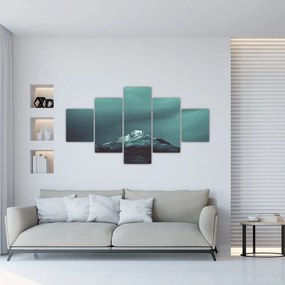 Obraz góry (125x70 cm)