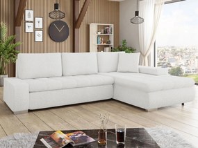 Narożnik z funkcją spania Herkules Premium