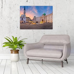 Obraz - Austria, Wiedeń (70x50 cm)