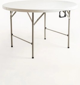 Okrgy stó Resin 120 cm