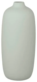 Szałwiowy ceramiczny wazon (wysokość 18 cm) Ceola – Blomus