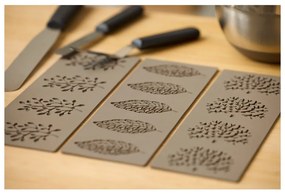 Silikonowa forma do pieczenia 29x9 cm Latte – Blomsterbergs