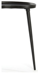 Metalowy stolik 30x53 cm Lienz – Light &amp; Living