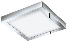 Eglo 33668-LED RGBW Ściemnialne oświetlenie łazienkowe FUEVA-C 21W/230V 30x30cm