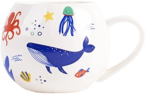 Biały kubek dziecięcy 160 ml Ocean – Ladelle