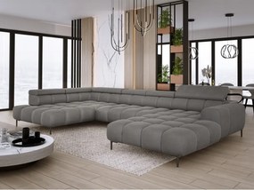 Narożnik PLAZA XL Lewostronny Tkanina APHRODITE 22 WERSAL