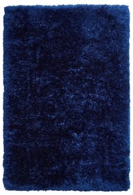 Ciemnoniebieski dywan Think Rugs Polar, 60x120 cm