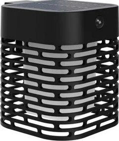 Philips - solarny kinkiet LED z czujnikiem HARA LED/3,8W/3,7V 800 mAh IP44