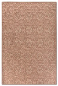Ceglasty dywan odpowiedni na zewnątrz z włókien z recyklingu 160x230 cm Julie – Villeroy&amp;Boch