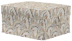 Pokrowiec na podnóżek Ektorp Bromma